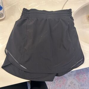 Lululemon Hotty Hot Skort